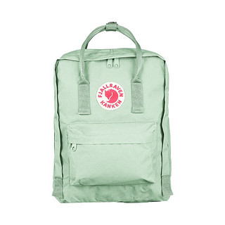 北极狐 FJALLRAVEN北极狐双肩包男女背包电脑包妈妈包书包23510-600薄荷绿16L