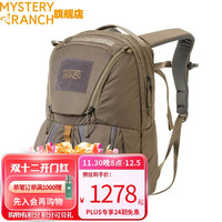 MysteryRanch神秘农场 都市户外休闲男女款Rip Ruck 24L双肩背包登山旅行运动包
