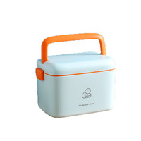 药箱家庭装家用大容量医药箱便携收纳盒急救小宿舍常备小药盒