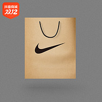 抖音超值购：Nike耐克大号鞋包服饰包购物袋包装袋NK-BIG