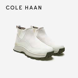 COLE HAAN 歌涵 男士保暖厚底短靴 C35694