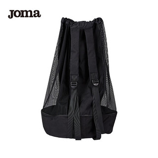 JOMA 足球包 篮球包 球袋 训练装备包 黑色