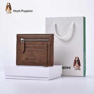 Hush Puppies 暇步士 男士钱包