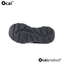 Ocai Runtech3.0黑武士"超声波"跑鞋 休闲运动鞋子厚底潮鞋老爹鞋