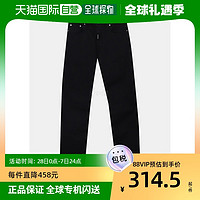 REPRESENT 韩国直邮Represent牛仔裤男女同款黑色时尚休闲简约舒适M07043 01