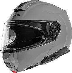 SCHUBERTH C5 揭面盔 镀银灰色 57(M)