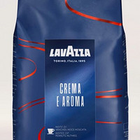 LAVAZZA 拉瓦萨 中度烘焙 意式醇香咖啡豆 1kg