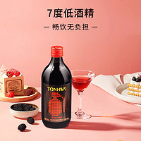 TONHWA 通化葡萄酒 微气泡山葡萄酒 500ml