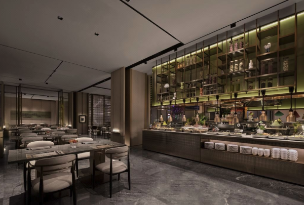 寒假无额外加价!北京平谷万达锦华酒店 豪华大/双床房1晚套餐(含双人渔阳滑雪场门票+免费健身房等)