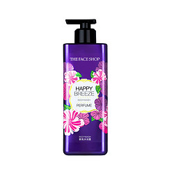 THE FACE SHOP 菲诗小铺 LG菲诗小铺 浪漫邂逅香水香氛沐浴露 500ml