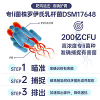 MICROBIOME LABS MBL益生菌进口pylogass罗伊氏乳杆菌清优养胃益生菌