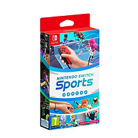 Nintendo 任天堂 Switch游戏卡带《Switch Sports》游戏+绑腿