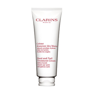 CLARINS 娇韵诗 呵护润手亲肤柔嫩细滑天鹅手甲护手霜100ml