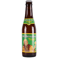 2023布鲁塞尔挑战赛三料组铜奖：St. Bernardus 圣伯纳 三料啤酒 330ml*6瓶
