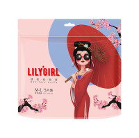 Lily Girl 莉莉女孩官方正品夜用安睡裤贴身防侧漏