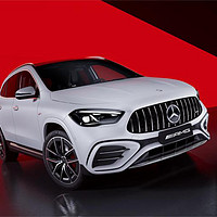 梅赛德斯-AMG GLA AMG 24款 AMG GLA 35 4MATIC