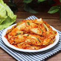 东思北 正宗朝鲜族特色泡菜辣白菜500g