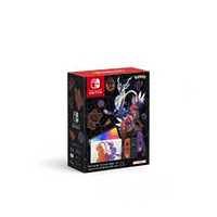 Nintendo 任天堂 switch NS OLED  限定版  新一代宝可梦系列 猩红与紫罗兰