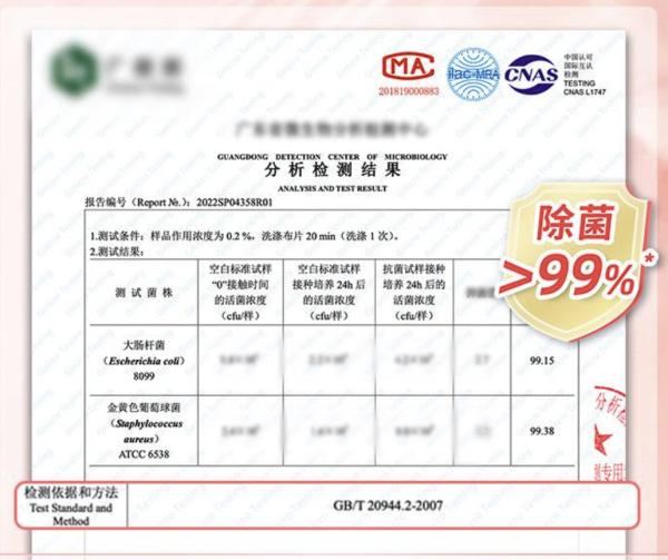 小编精选:全面测评市面上的内衣洗衣液后,我推荐这一款
