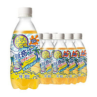 watsons 屈臣氏 新奇士 百香果汁汽水 真正含果汁 清爽气泡 碳酸饮料 380ml*15瓶