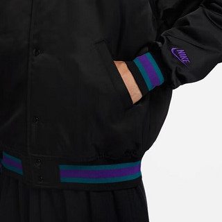 NIKE 耐克 SATIN DUGOUT JKT NCPS 男款运动棉服 FQ7970