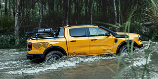 Ford 福特 游骑侠 Ranger