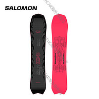 萨洛蒙（Salomon）23冬季新户外运动男专业滑雪单板联名DANCEHAUL PRO L47505800 154cm