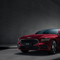 捷尼赛思 G70 24款 猎型版 Shooting Brake 2.0T 四驱豪华版