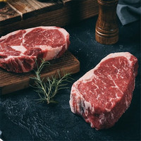 澳洲进口安格斯眼肉牛排2斤