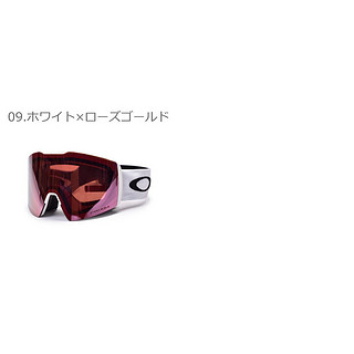 OAKLEY 欧克利 日本直邮OAKLEY Fall Line L 滑雪镜男女款 FALL LINE L SNOW GOG