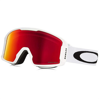 OAKLEY 欧克利 美国直邮Oakley欧克利男女同款滑雪护目镜时尚百搭坚固案安全