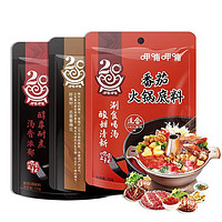 呷哺呷哺 火锅底料150g（多口味任选3件）