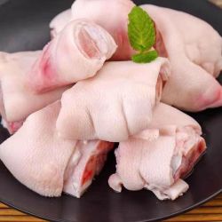 精选猪蹄块 5斤装