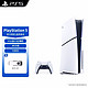  PlayStation 索尼（SONY）PlayStation PS5轻薄款国行游戏机光驱版数字版次时代游戏机 PS5 Slim 光驱版+港服备份　