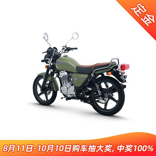 SUZUKI 铃木 150 小太子 酷飚版 海藻绿 8680