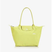 LONGCHAMP 珑骧 女士中号饺子包长柄单肩包购物袋2605619