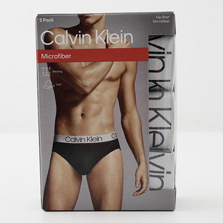 Calvin Klein/凯文克莱性感内裤无痕舒适CK男士三角内裤