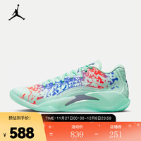 耐克(NIKE)JORDAN ZION 3 PF 男子篮球鞋 DR0676-300 43