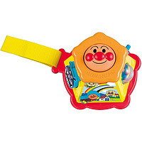 ANPANMAN 面包超人 儿童玩具 宝宝益智玩具 六面塔 迷你型