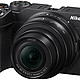  Nikon 尼康 Z 30 + 16-50mm DX VR + 50-250mm DX VR 套件 黑色　