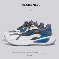WARRIOR 回力 男士休闲运动鞋个性百搭轻便跑步鞋潮流运动休闲鞋