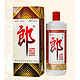 LANGJIU 郎酒 郎牌郎酒 53%vol 酱香型白酒1000ml*2瓶 双支装