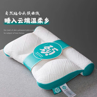 pe软管枕头枕芯护颈椎助睡眠牵引家用宿舍睡觉不塌陷护颈枕颈部