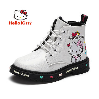 Hello Kitty HelloKitty 儿童马丁靴 K954A6821