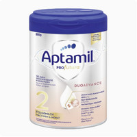 Aptamil 爱他美 德国白金版婴幼儿配方奶粉2段800g*1罐（包含税）