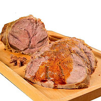 SHIXIAOLU 拾小鹿 伙火牛 五香牛肉正宗酱牛肉真空卤味熟食卤汁（每包含50g料包） 酱香味 200g *酱牛肉6袋