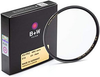 B+W 58 mm XS-Pro 多重防护纳米涂层紫外线滤光镜 (010M)
