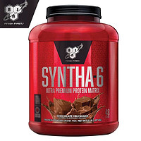 BSN 必胜 乳清蛋白质粉Syntha-6六重矩阵蛋白粉运动健肌whey健身复合5磅