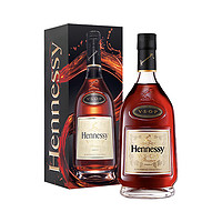 Hennessy 轩尼诗 V.S.O.P 干邑白兰地 40%vol 700ml