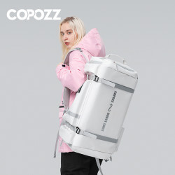 酷破者 Copozz 滑雪包双肩背包干湿分离运动登山大容量雪鞋包单板滑雪板包